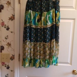 Colorful Skirt